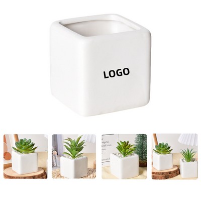 Mini Ceramic Plant Pots