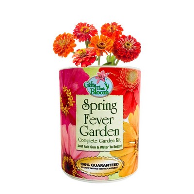 Spring Fever Garden in Eco-Friendly Grocan